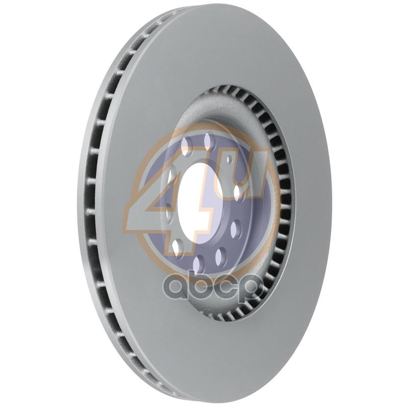 ДИСК ТОРМОЗНОЙ ПЕР AUDI A3 (8L1),SKODA SUPERB II (3T4) 1998/01-2010/11 (312X25)В