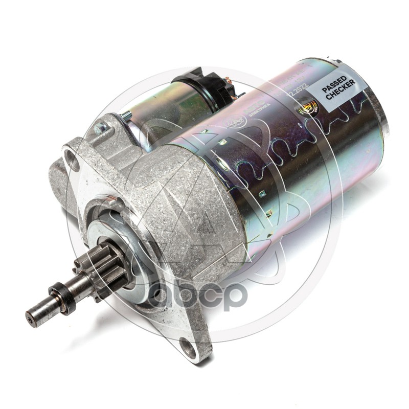 Стартер ВАЗ-1111 с редуктором 1.4кВт 7102.3708-01