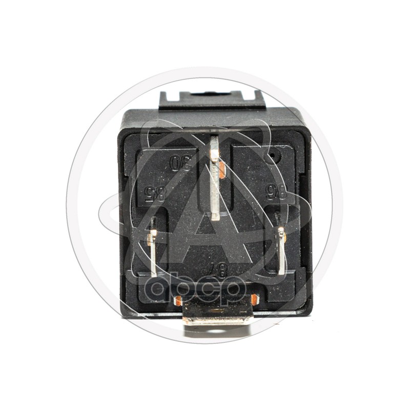 Реле стартера 70 А 12 В 4-х контактное, замыкающее с кронштейном 711.3747-02 Avtoelectrica 461.3787-02