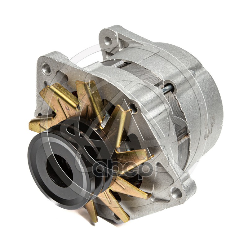 Генератор 6582.3701-03 AE ЛАЗ, МАРЗ, МАЗ Волжанинс дв.ЯМЗ-236, 7511 28В, 80А.ан.