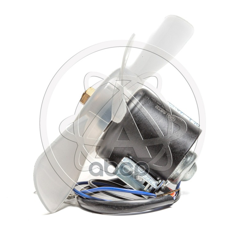 Мотор отопителя ВАЗ 2101 с крыльчаткой Avtoelectrica МЭ-255.3730-04 11.2045