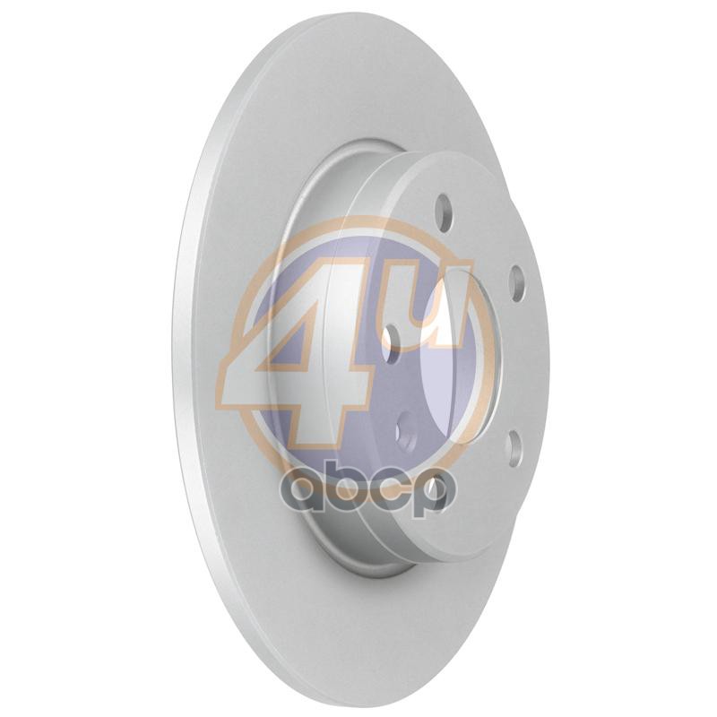 ДИСК ТОРМОЗНОЙ ЗАД OPEL ZAFIRA B Limuzin (A05) 2005/07-2015/04 (264X10)(С ПОКРЫТИЕМ)