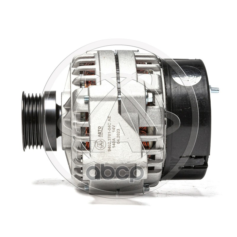 Генератор 9402.3701-04С АЕ 14В, 140А ВАЗ-2123 Нива-Шевроле, АвтоЭлектрика