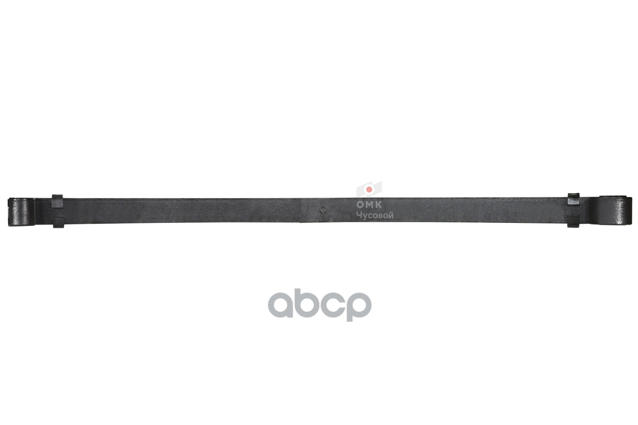 Рессора УАЗ-3151 задняя (4-х листовая) без шарниров