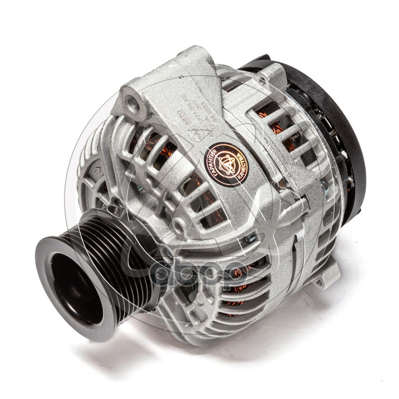 Генератор 4542.3771-20 АЕ 28В, 120А (ан. 3242.3771-20) КАМАЗ Евро-3, Евро-4, 8-