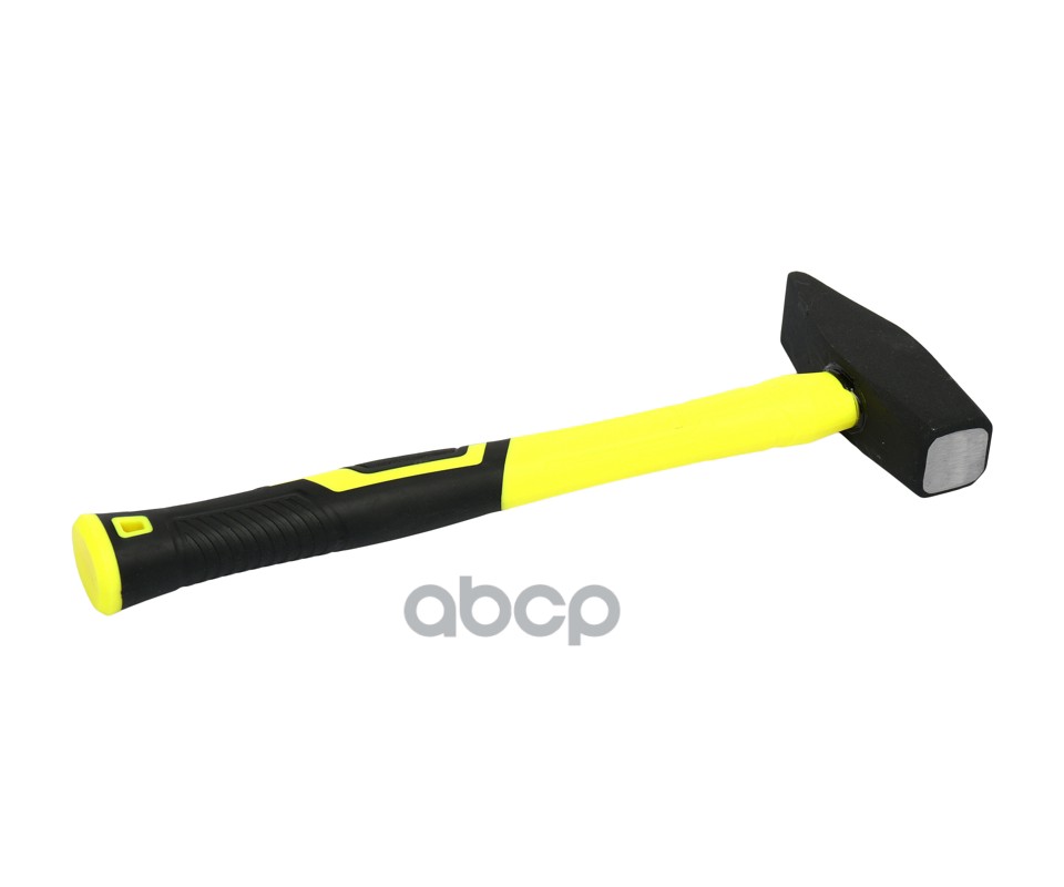 Молоток 1.000кг слесарный фибергласовая ручка ЭВРИКА