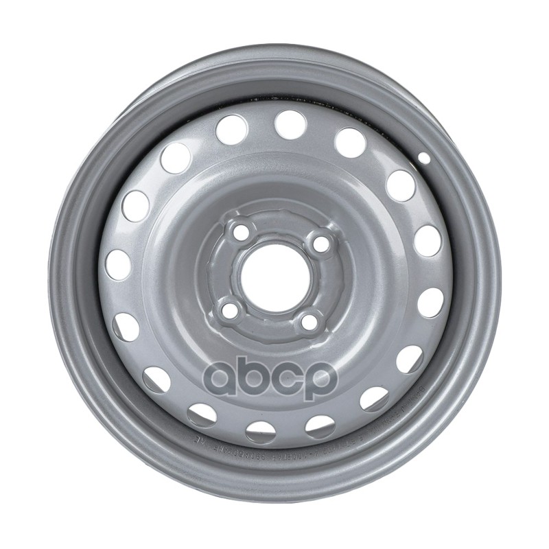 Диск штампованный R14 5.5J 4x100/60.1 ET43 BANTAJ