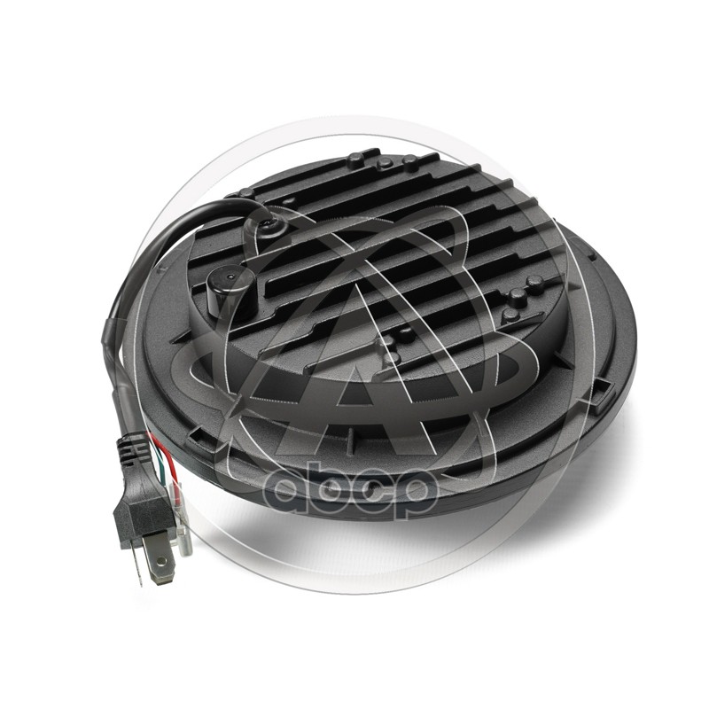 Фара ГАЗ 3307, 3308, 3309, 53 с корректором 4 диода