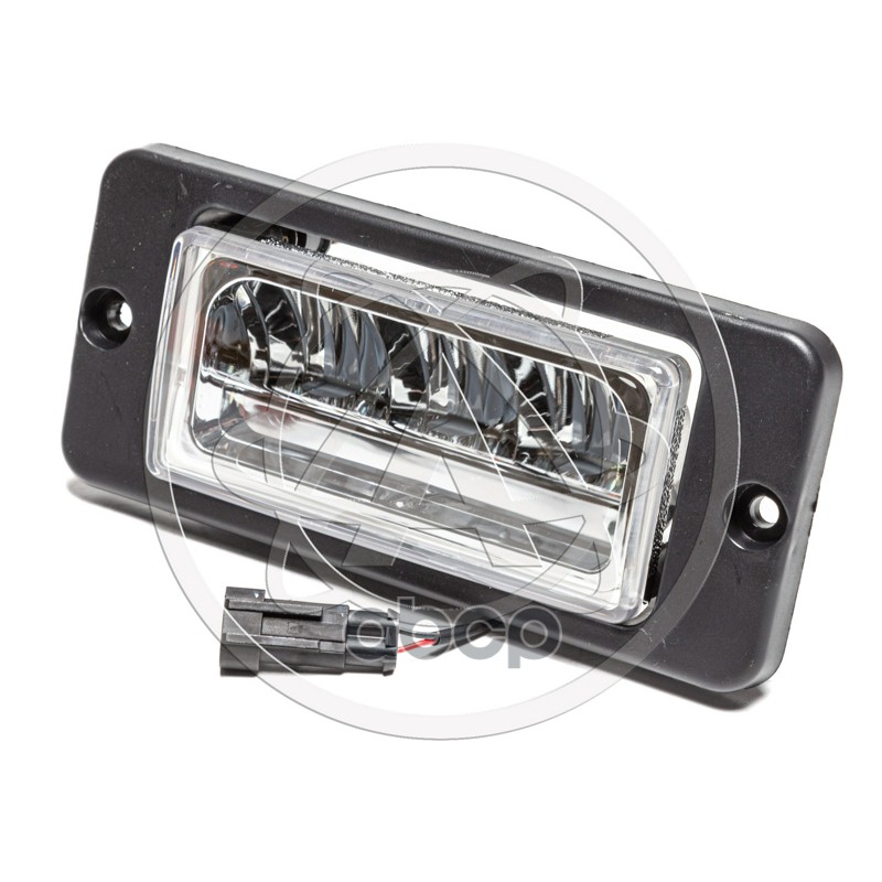 Фара противотуманная 35.3743 LED AE СВЕТОДИОДНАЯ КАМАЗ (рестайл.) нового образца