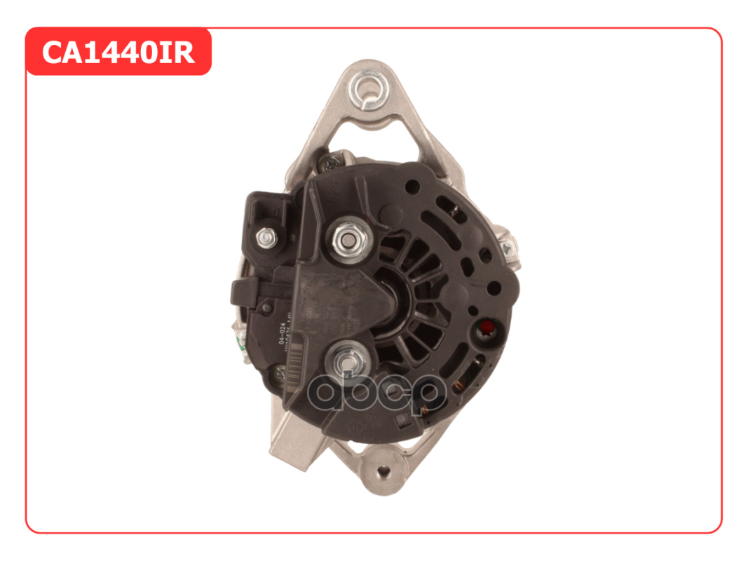 Генератор восстановленный