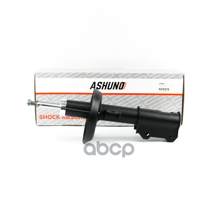 Амортизатор передний левый