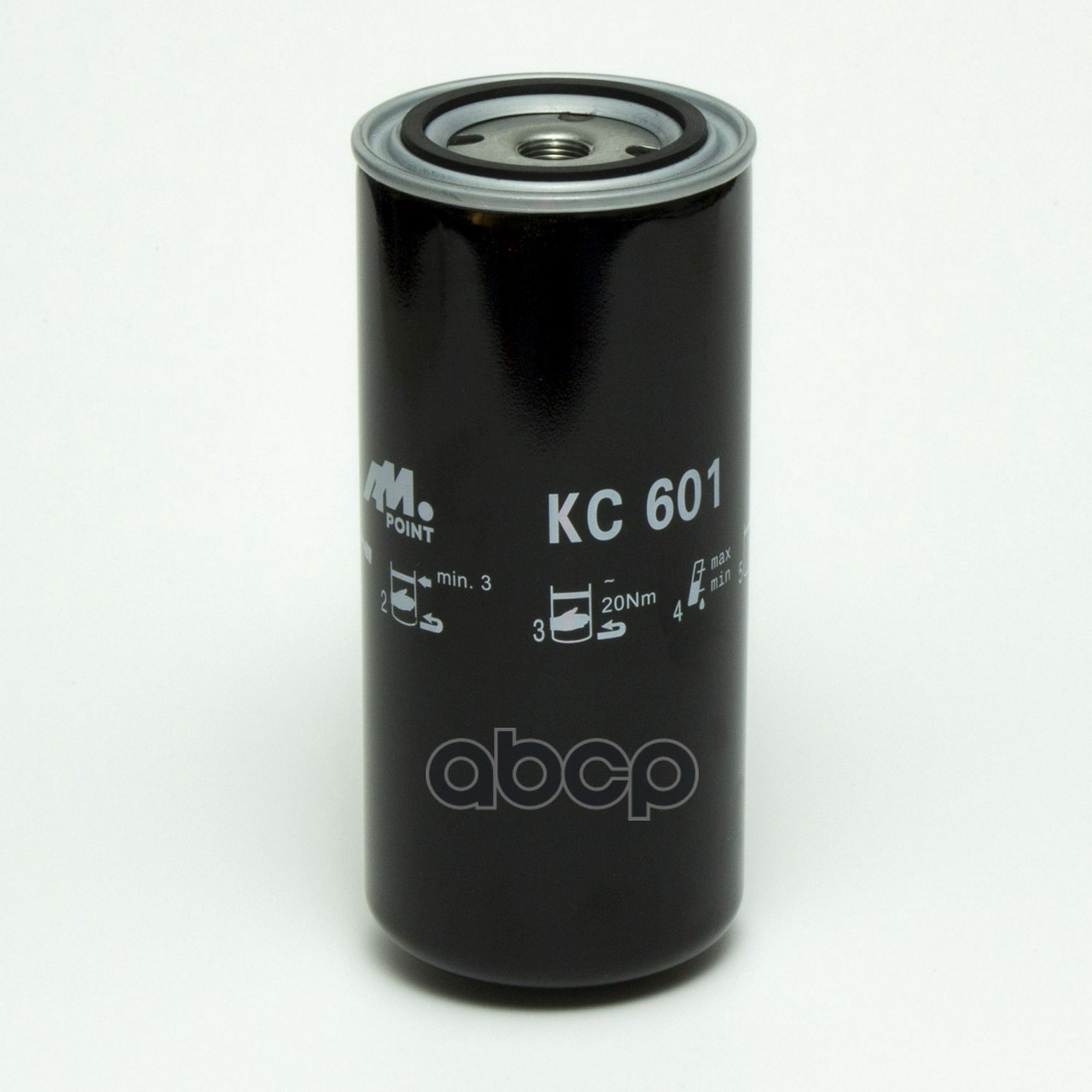 KC 601 (AM POINT) 72451949 DEUTZ / BOMAG Фильтр топливный