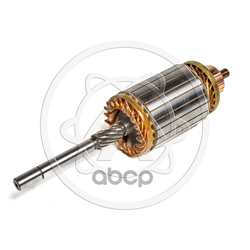 Якорь 74.3708-200 AE 12В (стартер 74.3708) АвтоЭлектрика