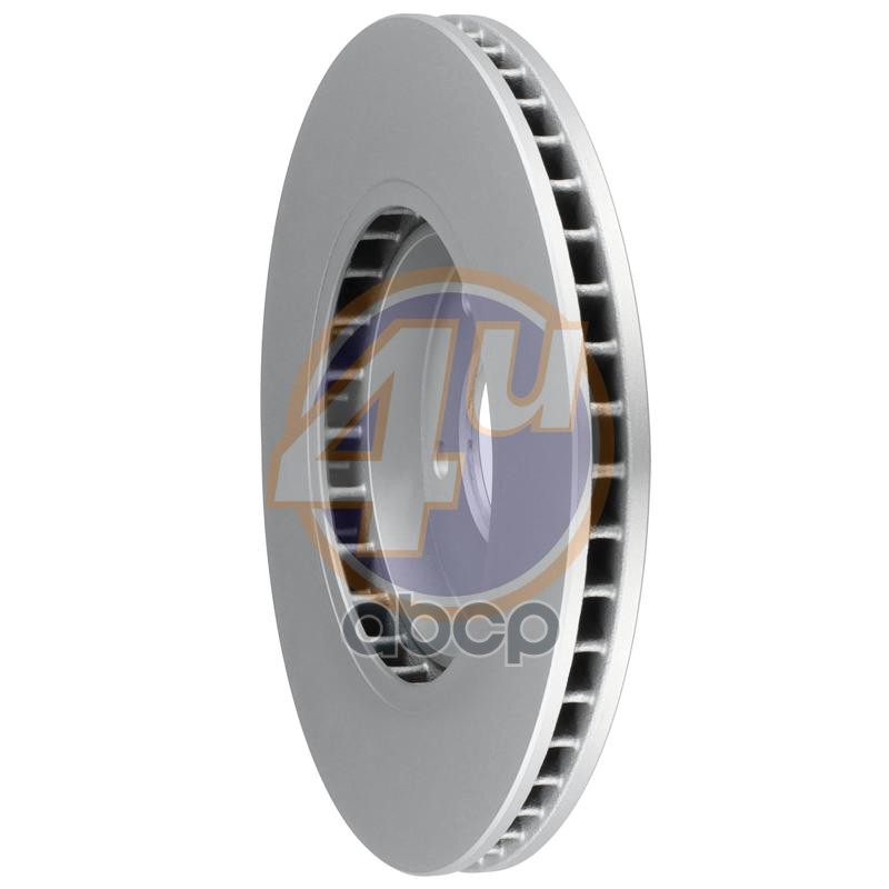 ДИСК ТОРМОЗНОЙ ПЕР Hyundai Santa Fe 2000 - 2006, Hyundai Tucson 2004 - (294X26)В