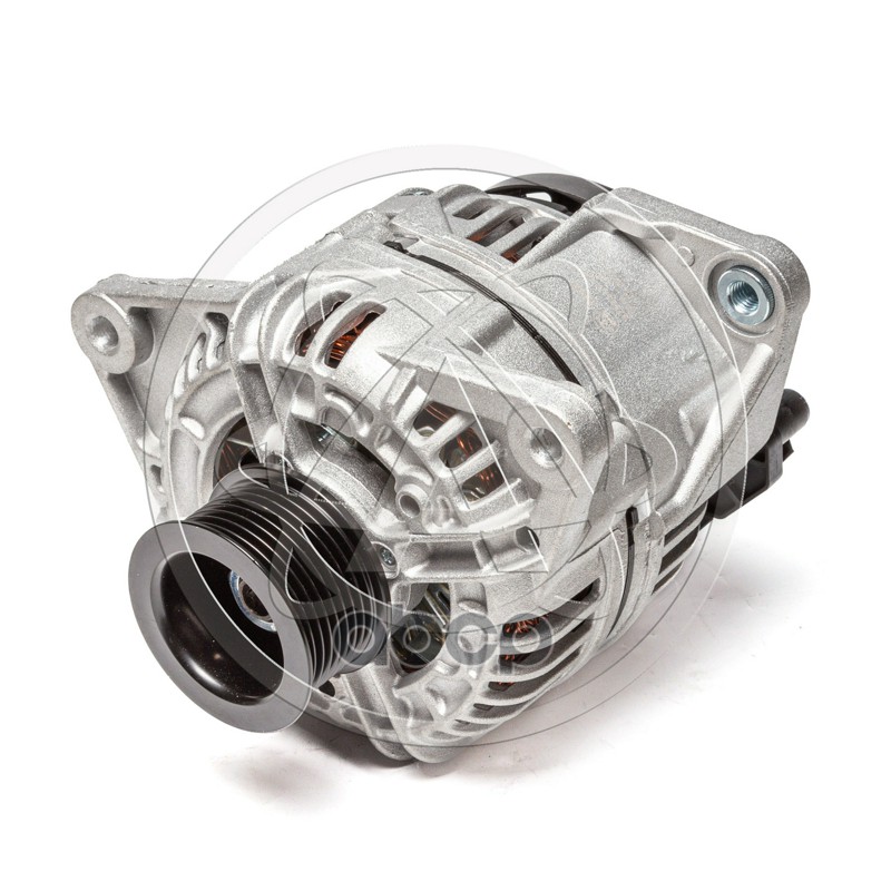 Генератор 5259577 АЕ 28В, 80А (ан. 0124555005, 4892318, MG812) КАМАЗ IVECO дв.CU