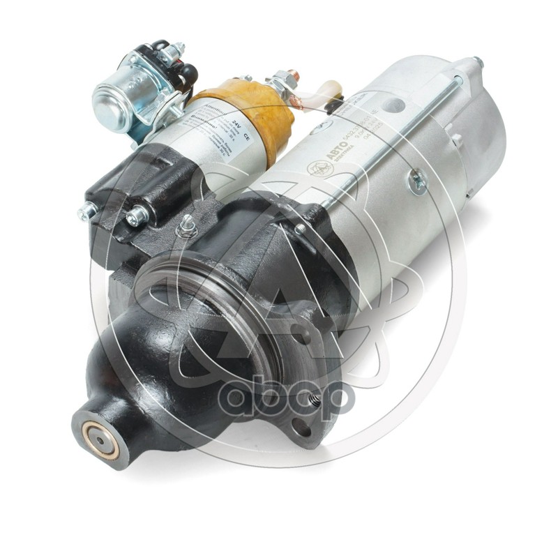 Стартер 5432.3708-01 AE ЯМЗ-236, -238, -7511 (9 кВт, модуль 3,75), герм., с доп.