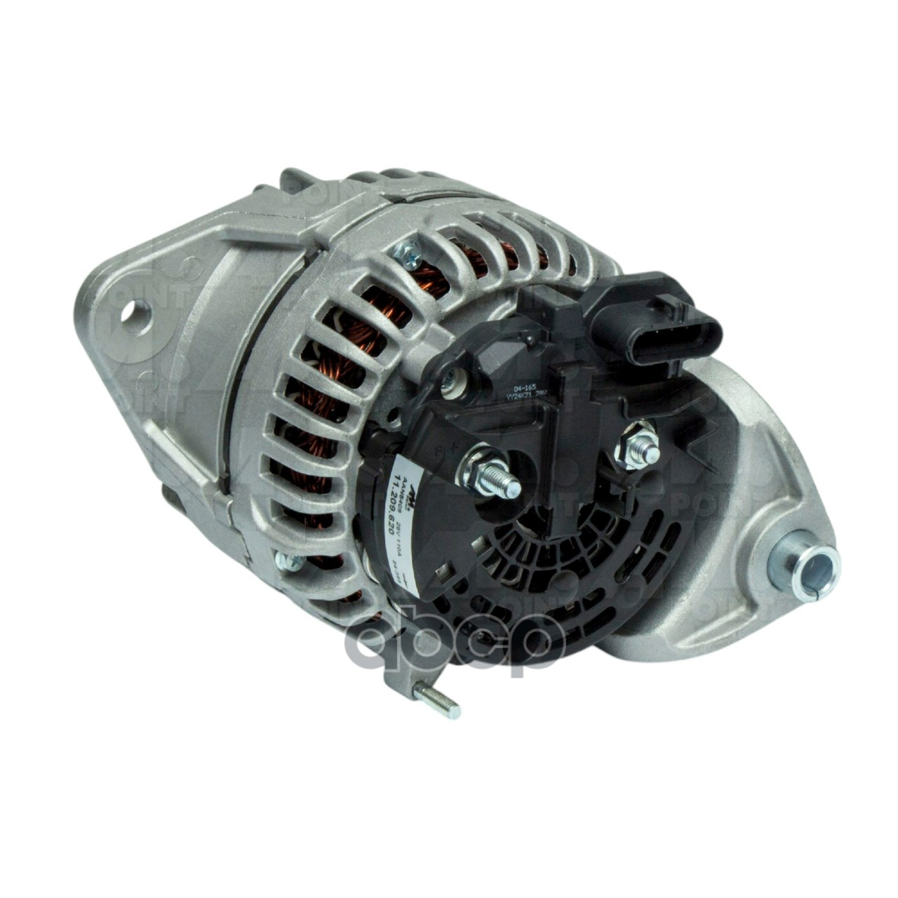 генератор 28V 110А шкив 8x61