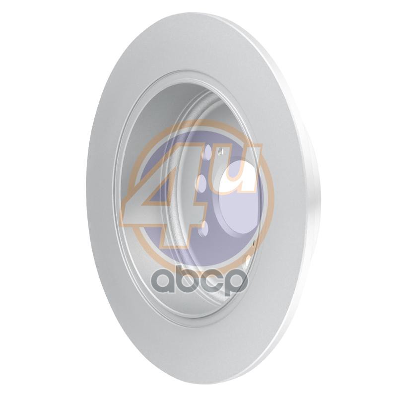 ДИСК ТОРМОЗНОЙ ЗАД TOYOTA RAV 4 II (_A2_) 2000/05-2005/11 (303X9)(С ПОКРЫТИЕМ)