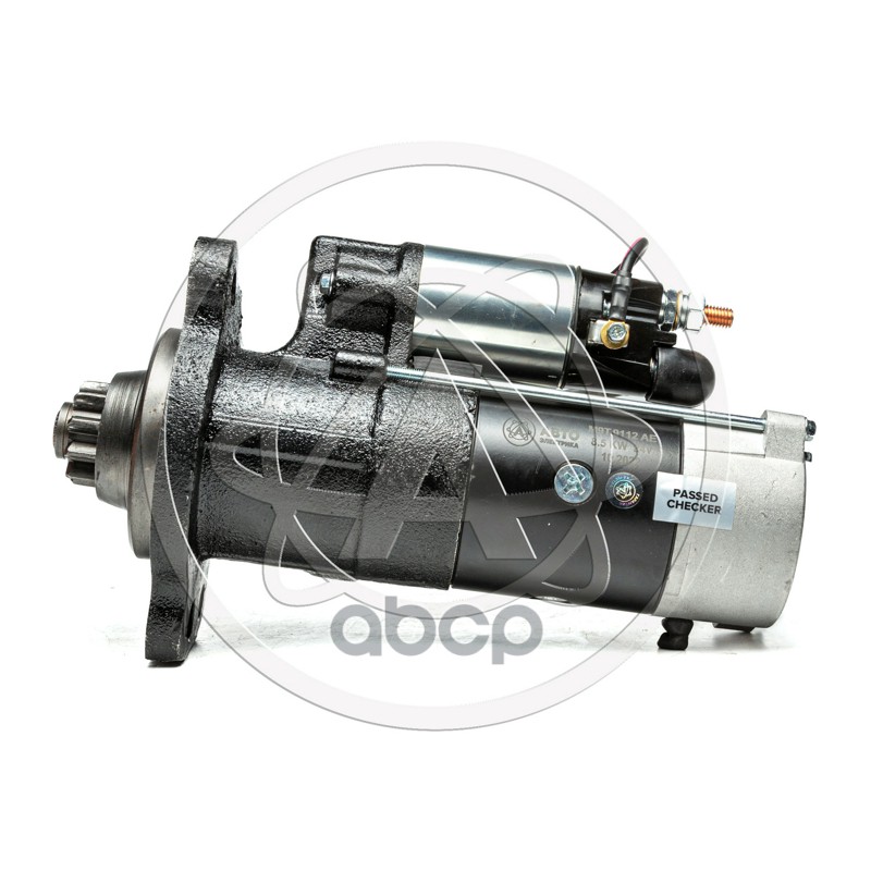 Стартер М9Т.9112 AE Камаз 740, аналог 8912.3708, 1842.3778, СТ142Б2, AZJ3367, 10