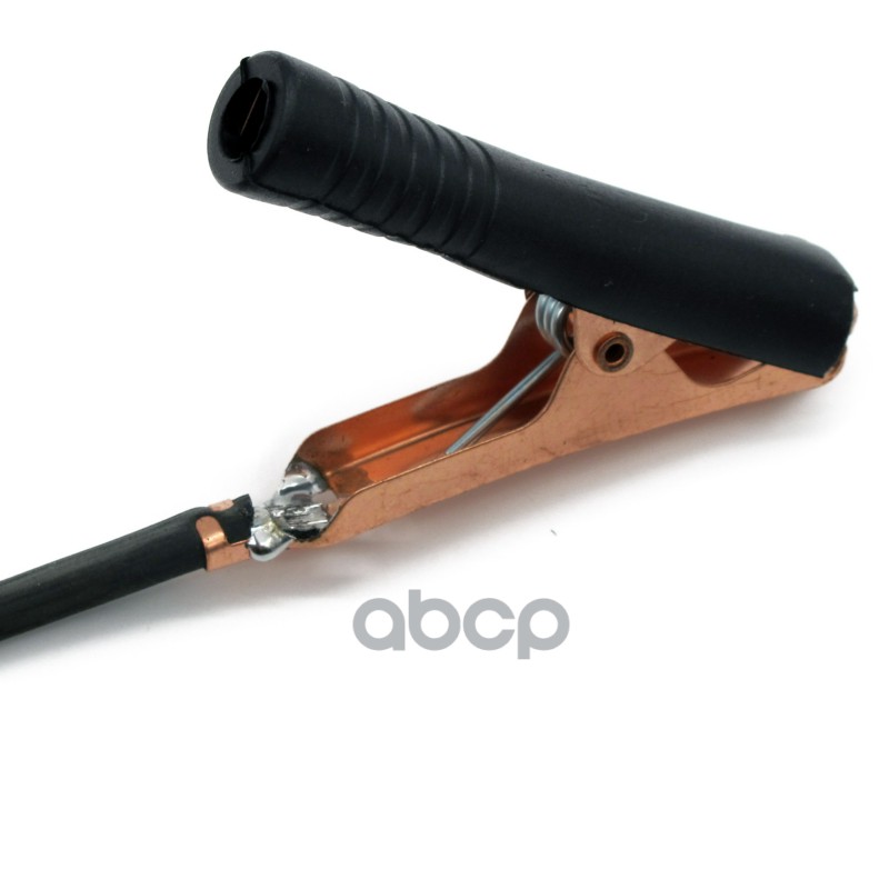 Стартовые провода 250А, 2 м,хладост,в сумке