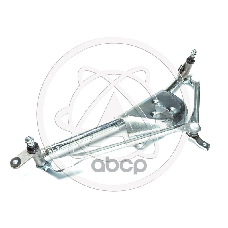 Трапеция стеклоочистителя 1117-5205015 AE (ан. 95.5205600) под вал 10мм, ВАЗ 111