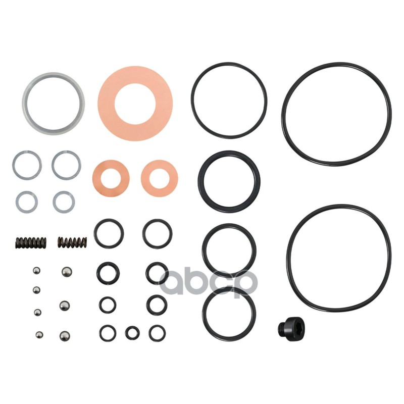 Ремкомплект  подкатного домкрата INDUSTRY 3.5т AJ35FI510 (кольца, пружина, шар)  (AJFI003)(2323)