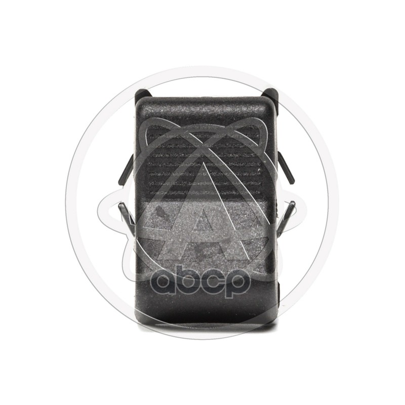 Клавиша Г-31029, ЗИЛ, МАЗ, КАЗ, БЕЛАЗ, КРАЗ, 12/24 В без символа Avtoelectrica П147-02.17