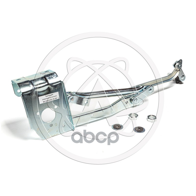 Трапеция стеклоочистителя ГАЗель Бизнес (под мотор BOSCH)