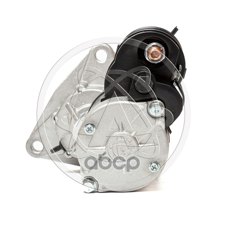 Стартер редукторный 9-152-781 AE (МТЗ-8082) замена ПД-10 СМЕЩЕННЫЙ 12В, 2,84,2кВ