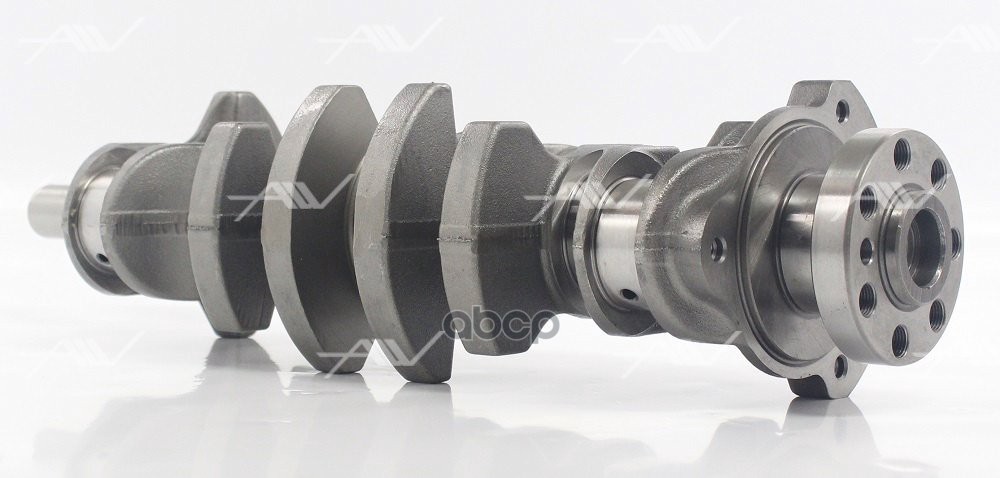 CN-32011 коленвал HYUNDAI/KIA G4KE 2.4i 16V чугунный (23111-2G230/23111-2G200)