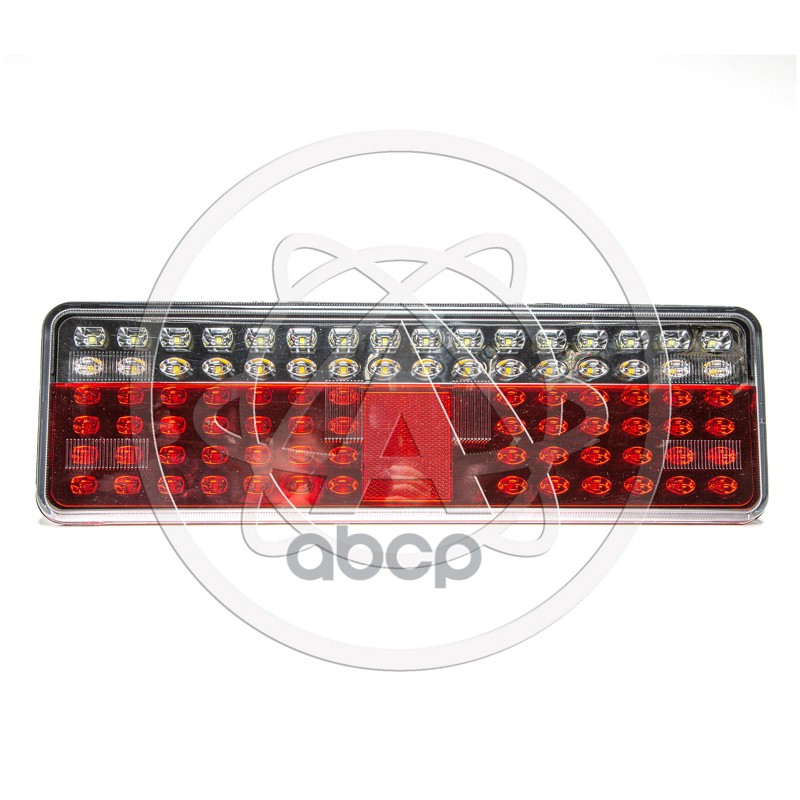 Фонарь задний 8512.3716-21 AE левый (ан.112.08.69-03, 112.07.70-03) КАМАЗ,МАЗ,СВ