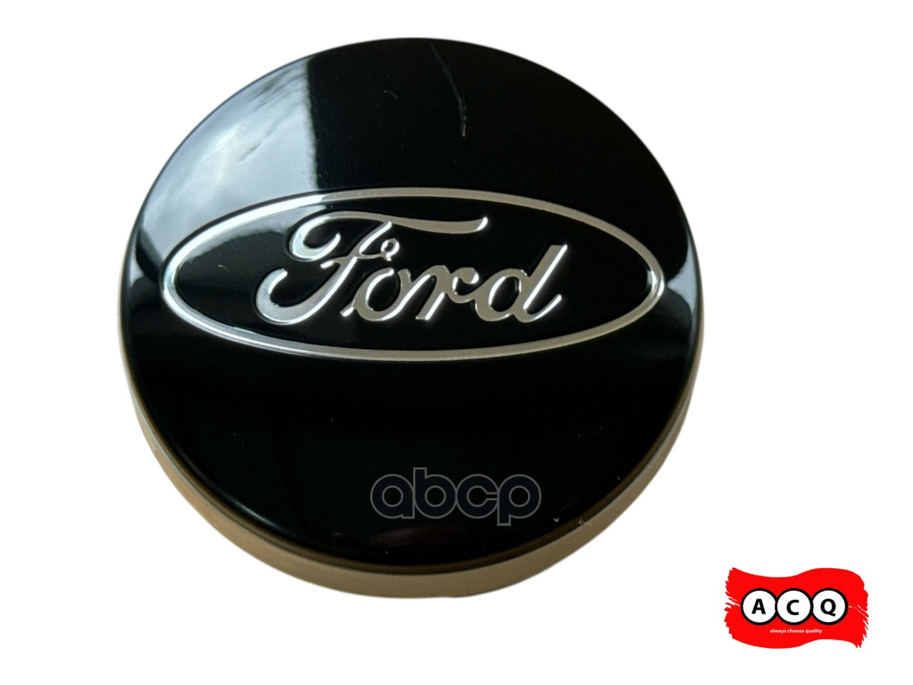 Колпачок литого диска ( черный) ACQ AMF9118 ACQ арт. AMF9118