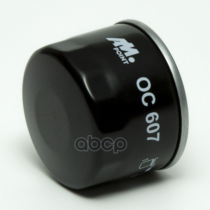 Фильтр масляный MITSUBISHI PAJERO MINI (H5_A)  MITSUBISHI i (HA_)  SMART FORTWO Cabrio (451)  SMART FORTWO Coupe (451)  SMART FORTWO Coupe (453)