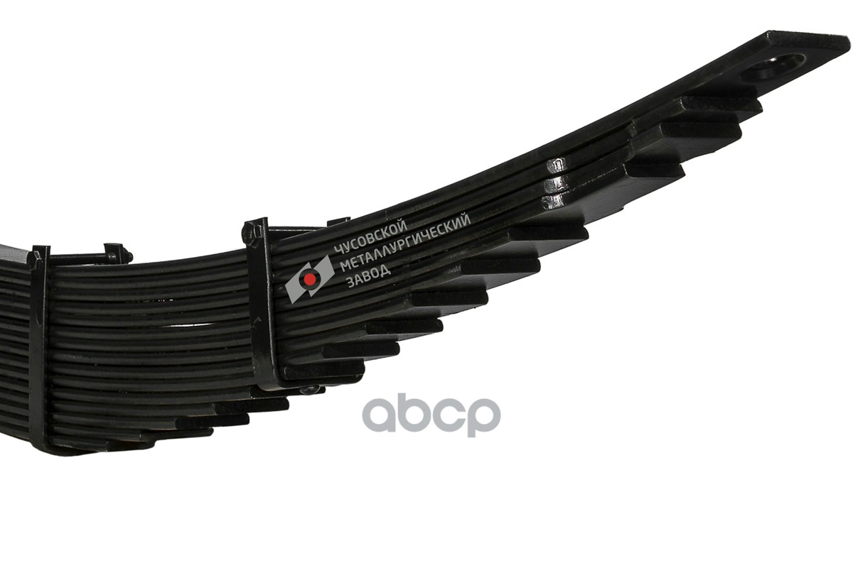 55111-2902012-01 Рессора передняя КамАЗ 65115, 55111, 43118 15 листов ЧМЗ