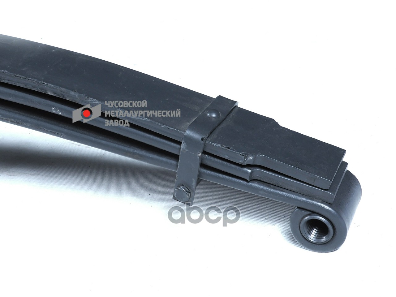 Рессора многолистовая в сборе