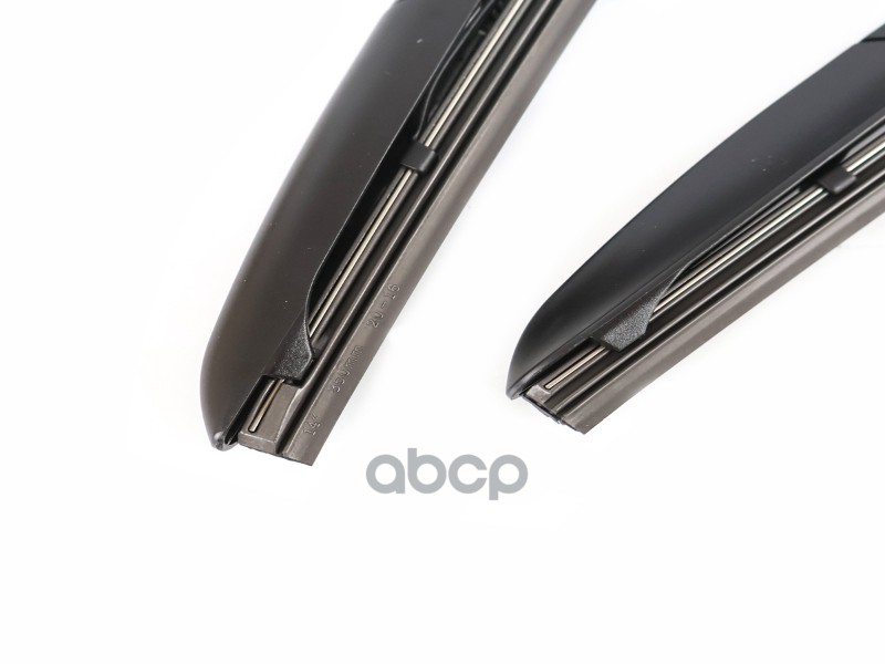 Щётка ГИБРИДНАЯ (к-т) (35см+35см) LADA NIVA Hook 9х3/9х4 мм