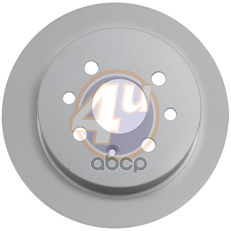 ДИСК ТОРМОЗНОЙ ЗАД OPEL VECTRA B Station wagon (J96) 1995/08-2002/03 (270X10) (С