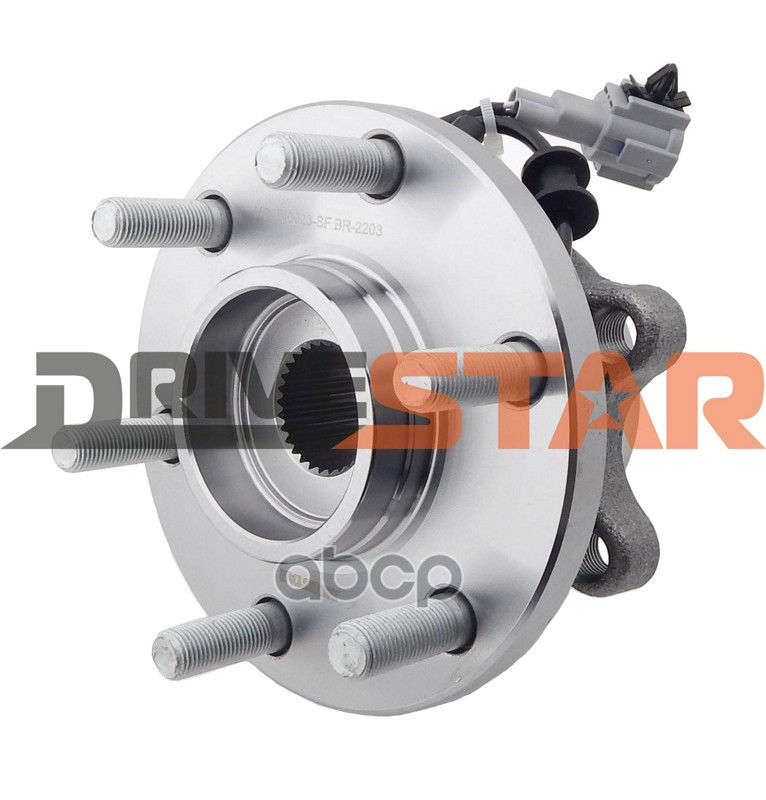 Ступица передняя