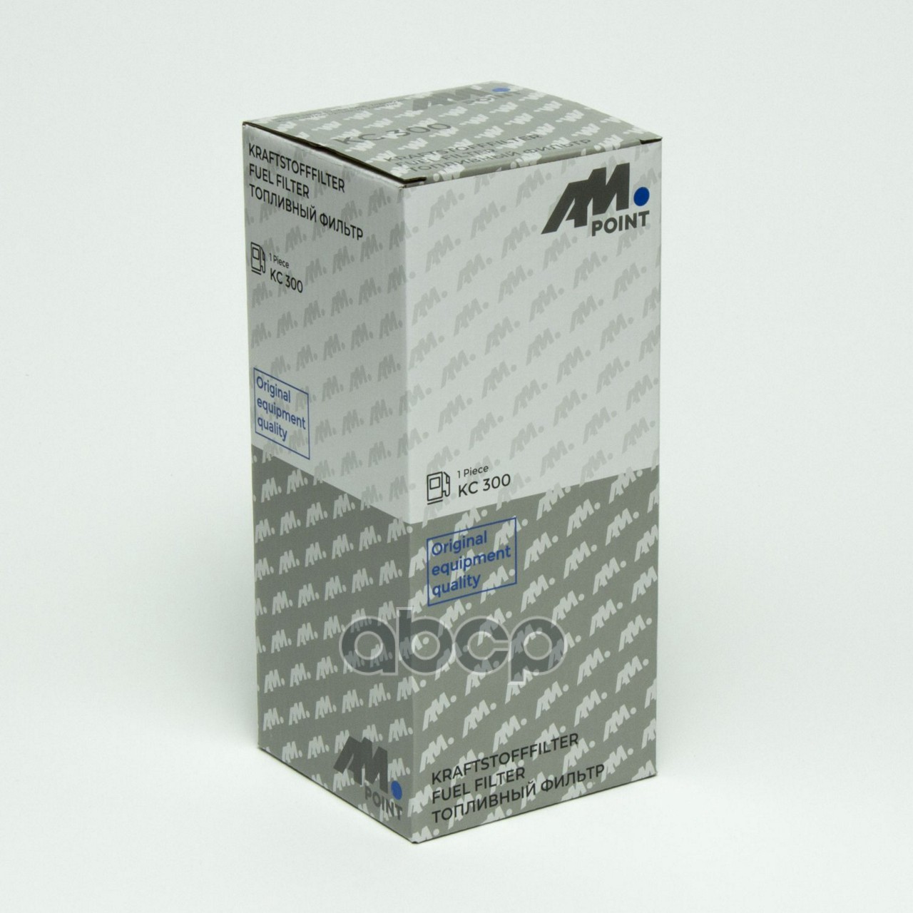 Фильтр топливный RENAULT TRUCKS (RVI)/ Kerax / Magnum / Premium Lander, Volvo FH/FM/FMX/VN/VT