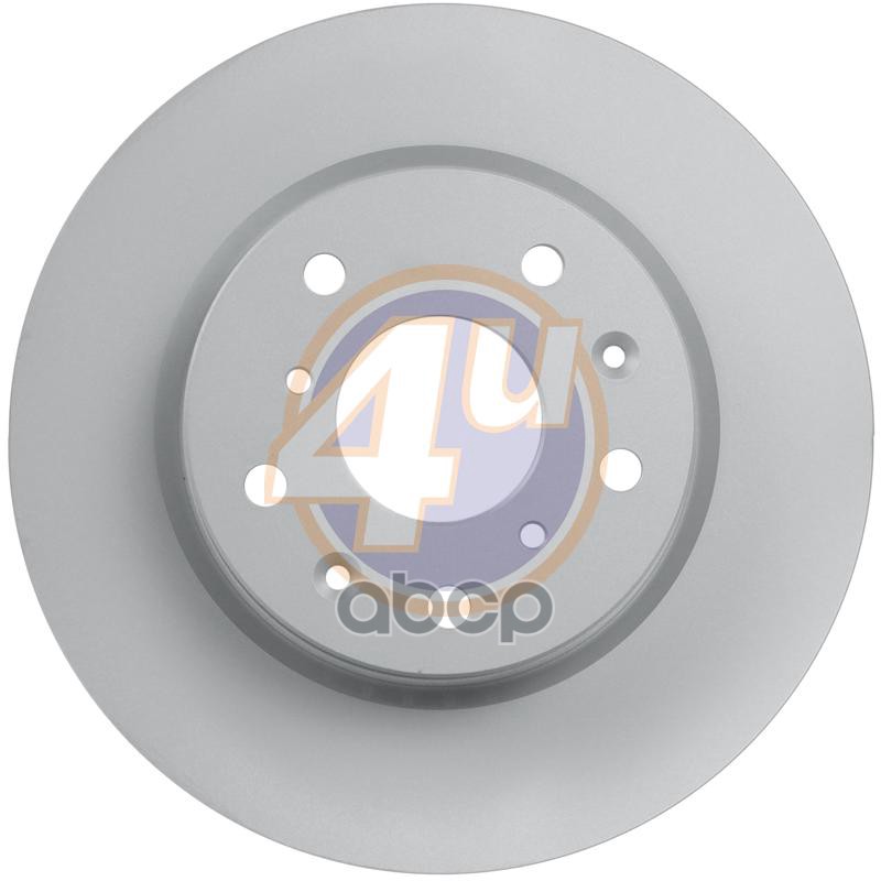 ДИСК ТОРМОЗНОЙ ПЕР SUZUKI SX4 (EY, GY) 2006/06-2014/10 (280X22)ВЕНТ (С ПОКРЫТИЕМ