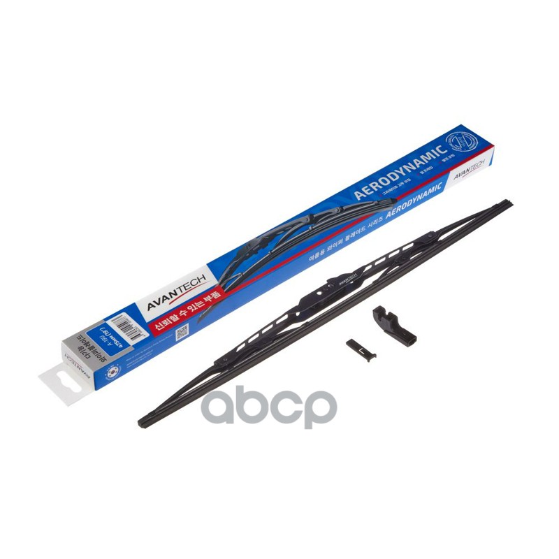 Щетка стеклоочистителя Avantech Aerodynamic 475мм ( 19'' ) 95211014/1545439/1714325/1507457/4 093 537/4 093 534/76630-S5D-A02/76620-S10-305/Y766AS10305/76620-SM4-315/76620-S9A-505HE/76630-S6M-305/0K552 67 330/0K202 67 330A/98360-28030/98360-38000/BJ0F-67-
