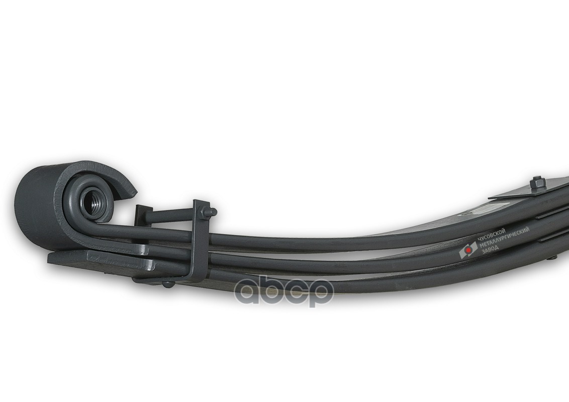 Рессора многолистовая в сборе