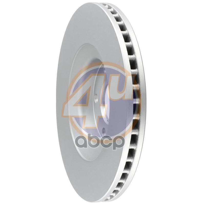 ДИСК ТОРМОЗНОЙ ПЕР AUDI A4 B6 (8H7) 2002/01-2009/12 (320X30)ВЕНТ (С ПОКРЫТИЕМ)