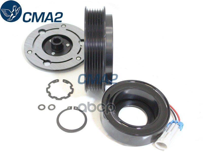 Муфта УАЗ ПАТРИОТ (2016-) SP17 6PK120 (NSK подшипник) 316300813101050