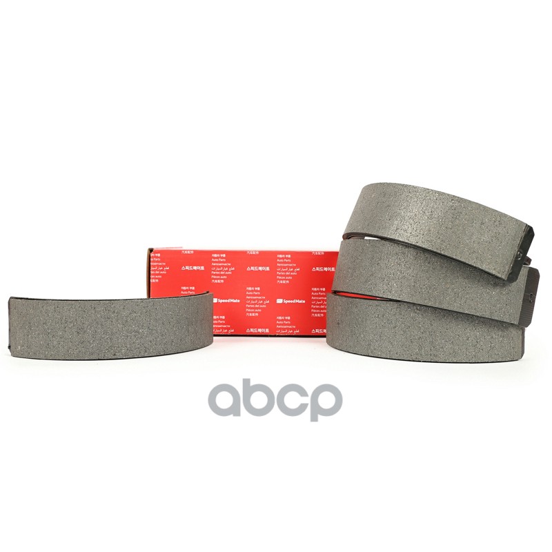 Колодки барабанные CITROEN Relay I/FIAT Ducato/PEUGEOT Boxer SpeedMate арт. SM-BS074