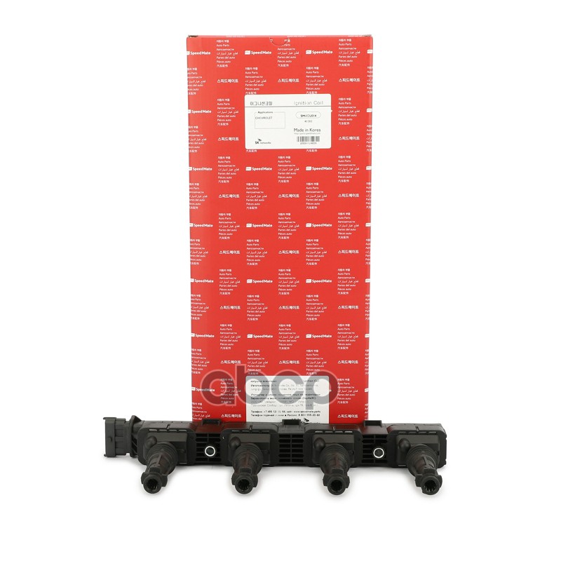 Катушка зажигания CHEVROLET SpeedMate арт. SM-ICU014