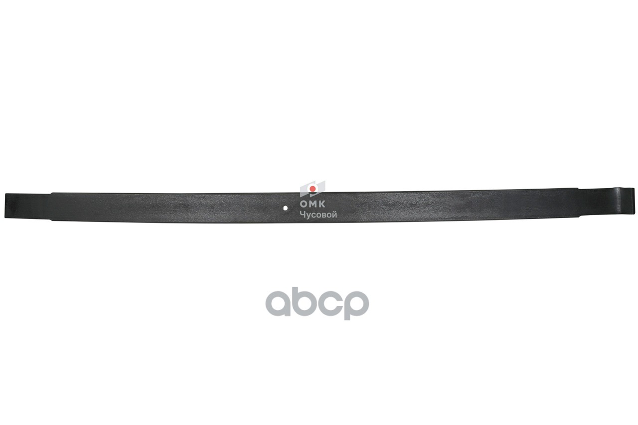 Лист рессоры