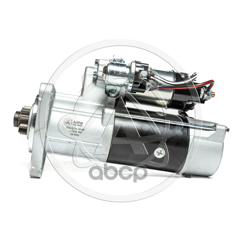 Стартер 5404.3708-10 AE (11010089 AE) модуль 3,75, ММЗ  Д260. Д262 (EURO-2, EURO