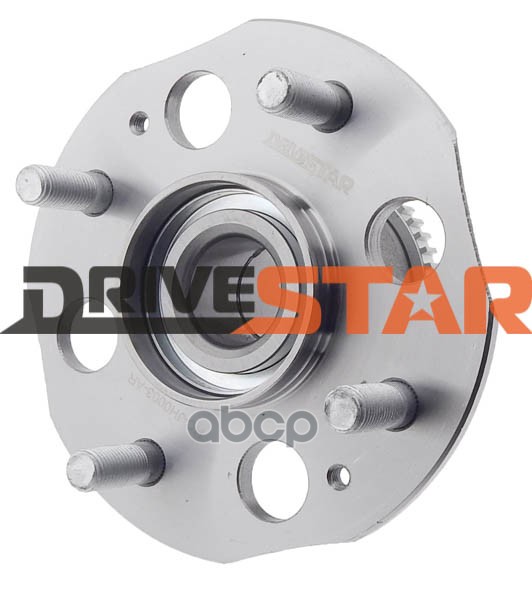 Ступица колеса задняя с кольцом ABS ACCORD VI 1998-2002