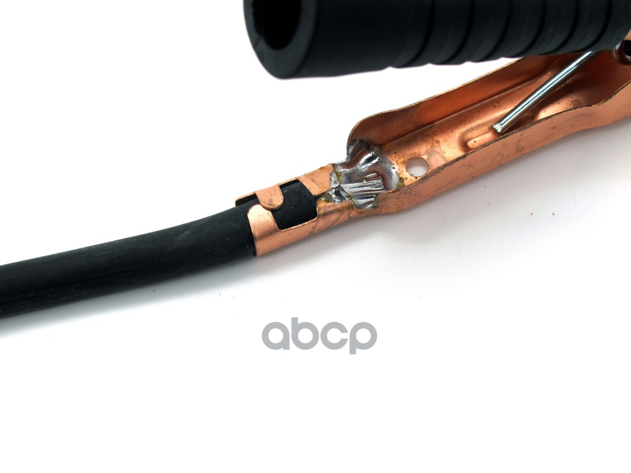 Стартовые провода 500А, 3 м,хладост,в сумке